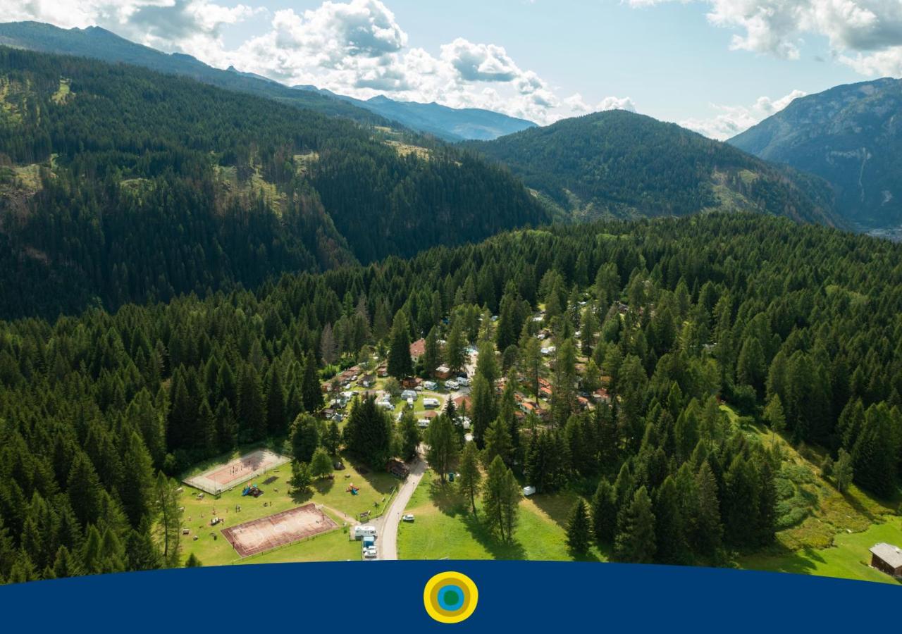 Club del Sole Val di Fiemme Easy Camping Village