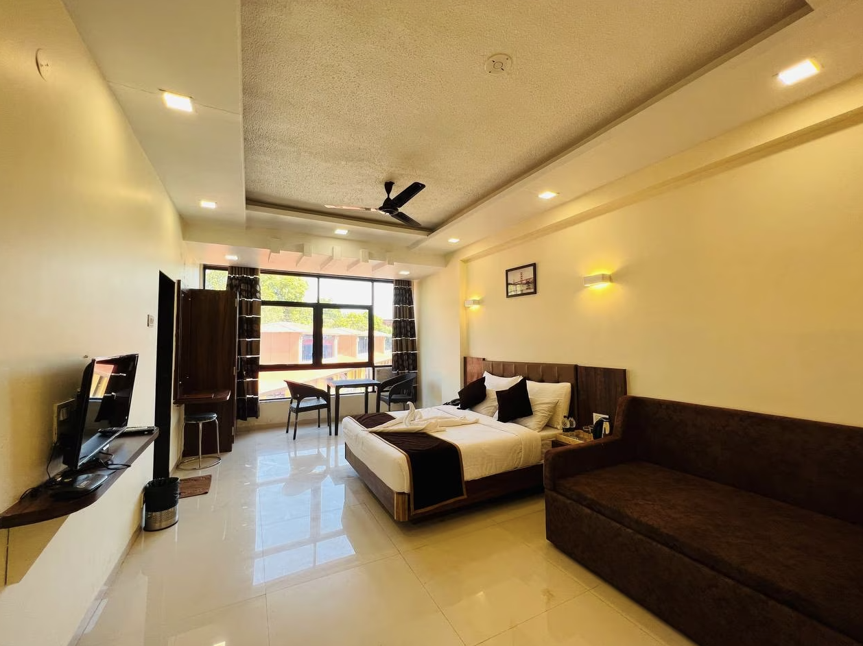 Arya Resort & Spa Mahabaleshwar