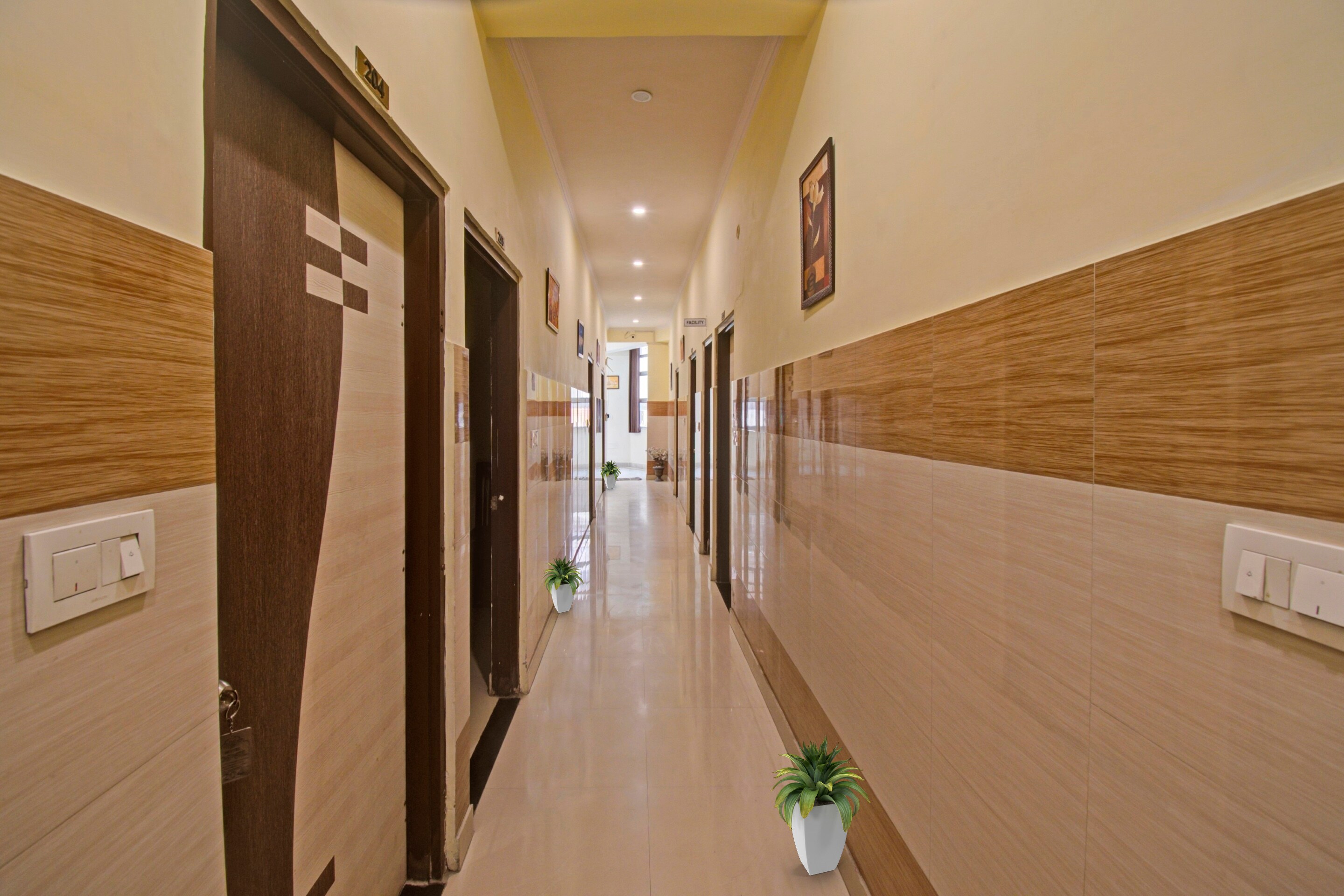 OYO 93189 Hotel Ak Villas