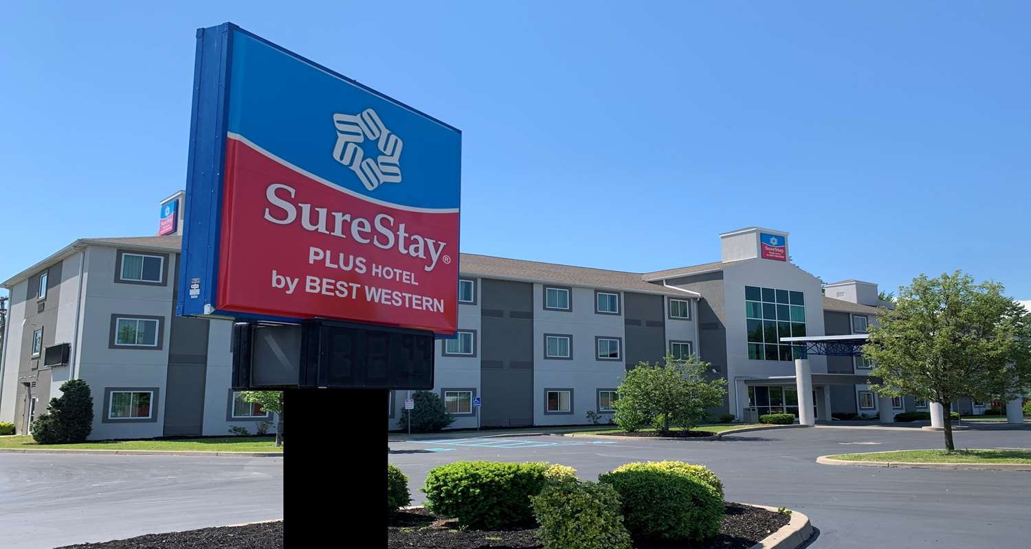 SureStay Plus by Best Western Niagara Falls East