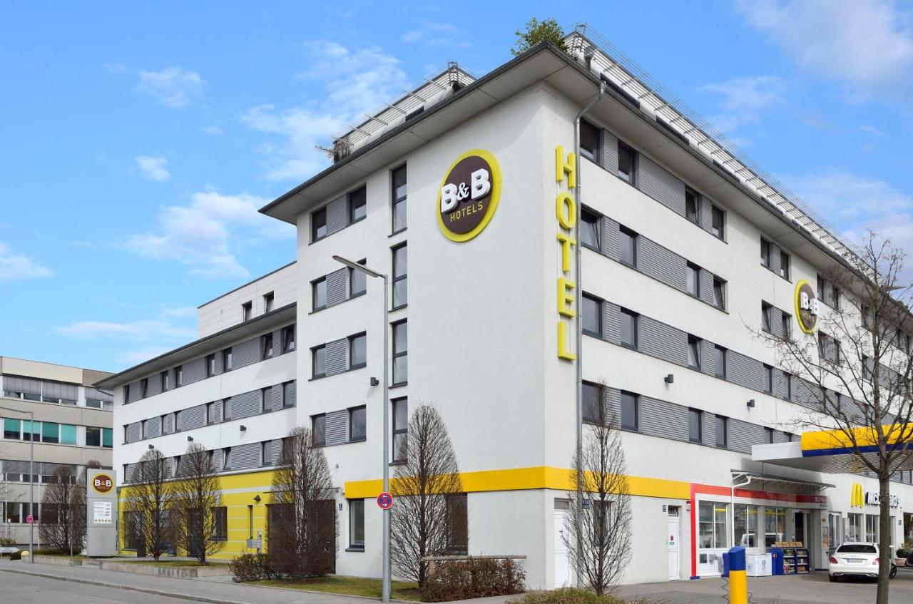 B&B Hotel München City-Nord