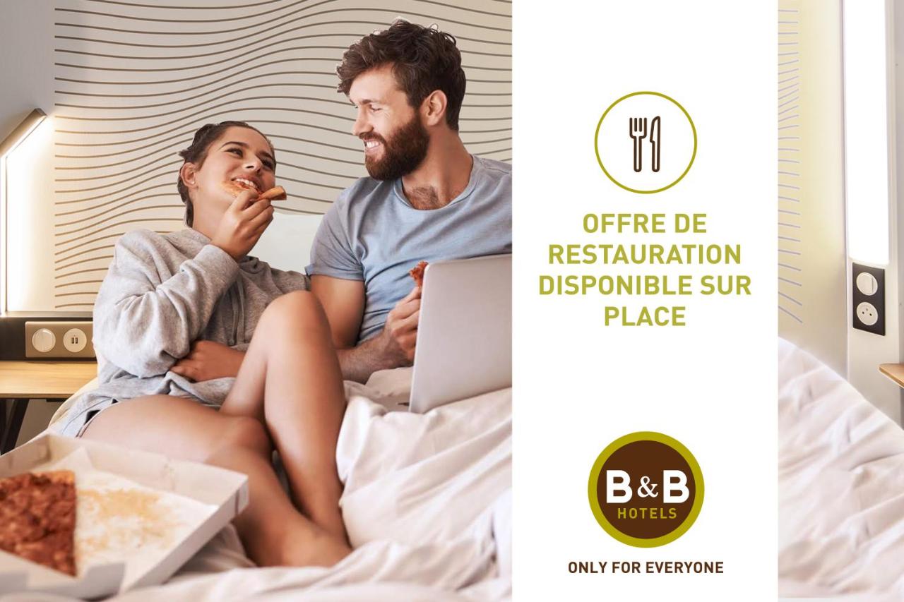 B&B HOTEL Lyon Saint-Bonnet Mi-Plaine