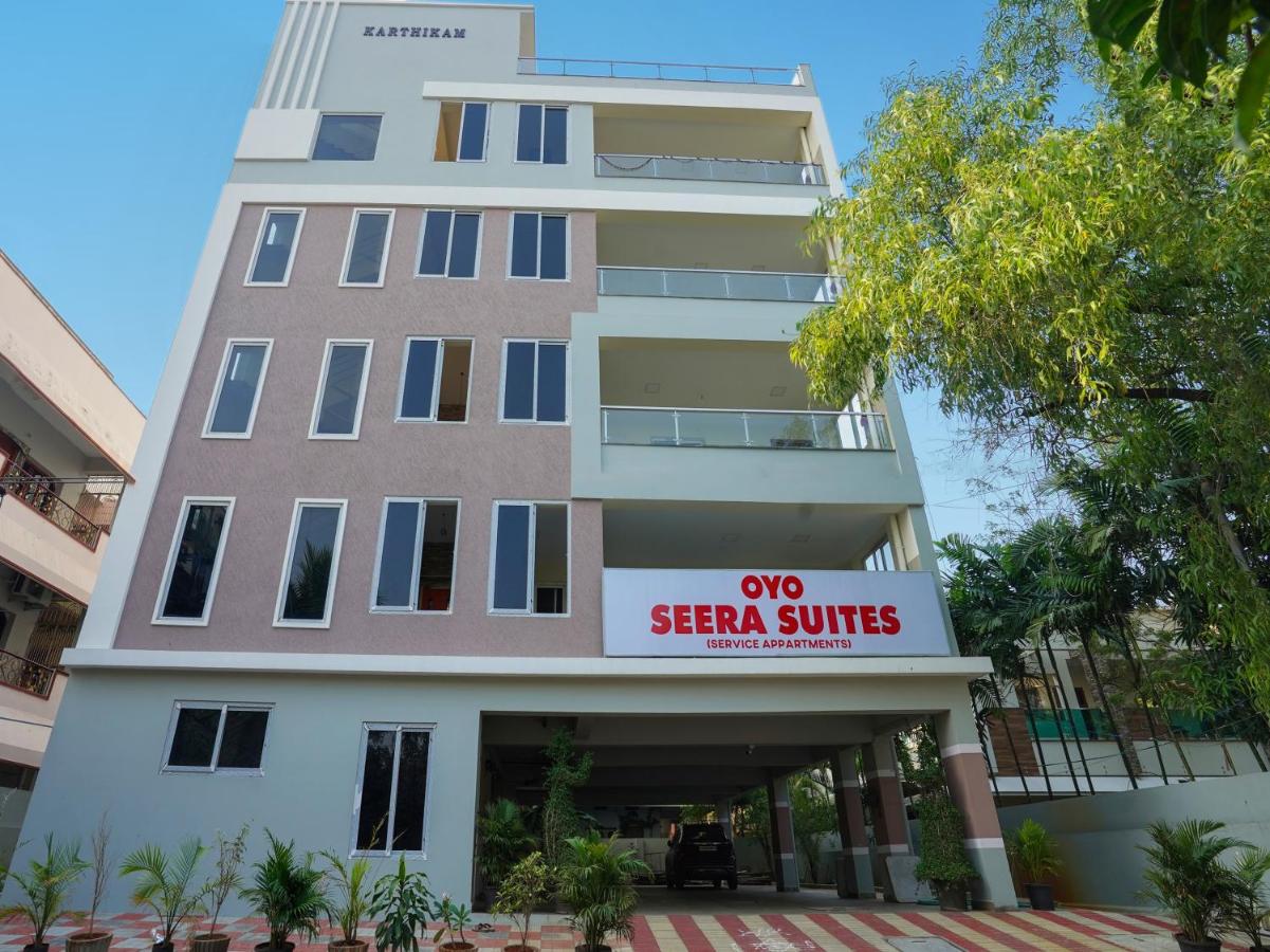 OYO Flagship 804922 Seera Suites