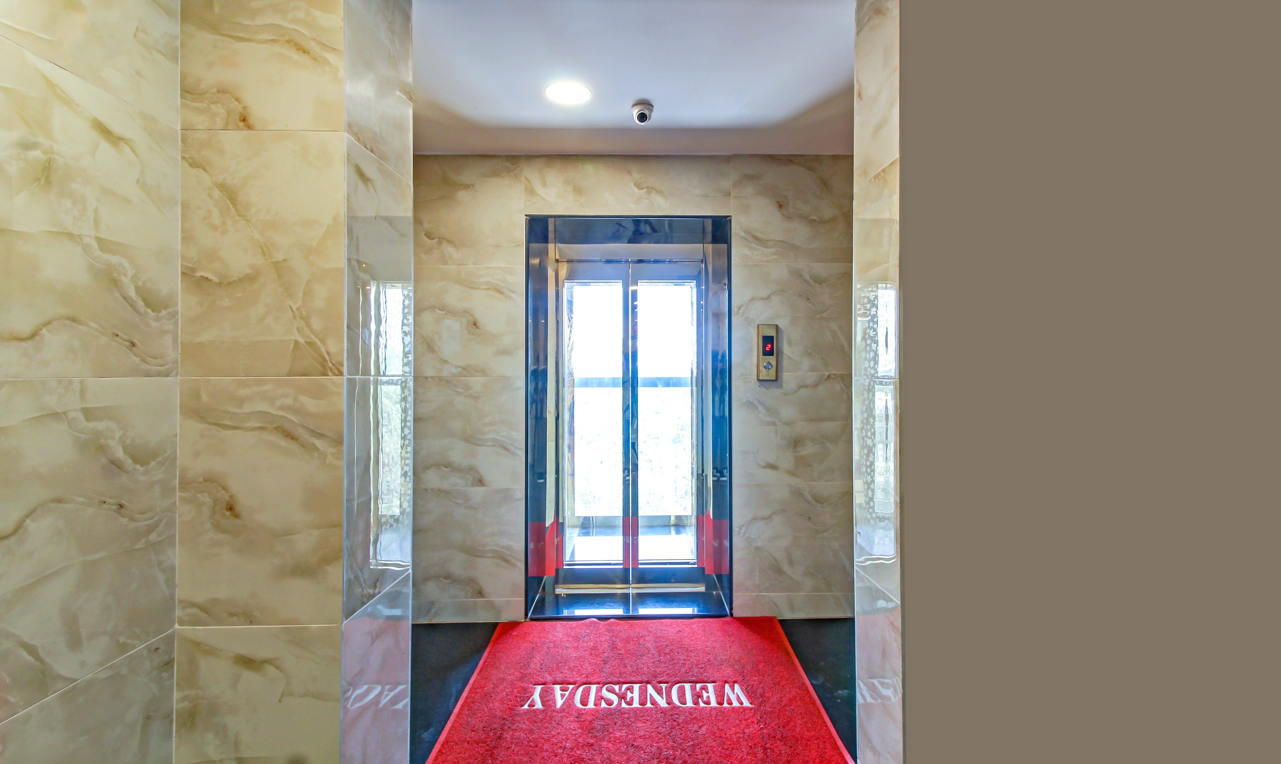 Seven A Luxury Hotel