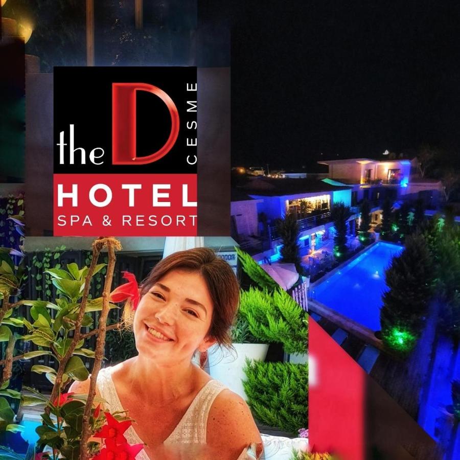 The D Hotel Spa & Resort