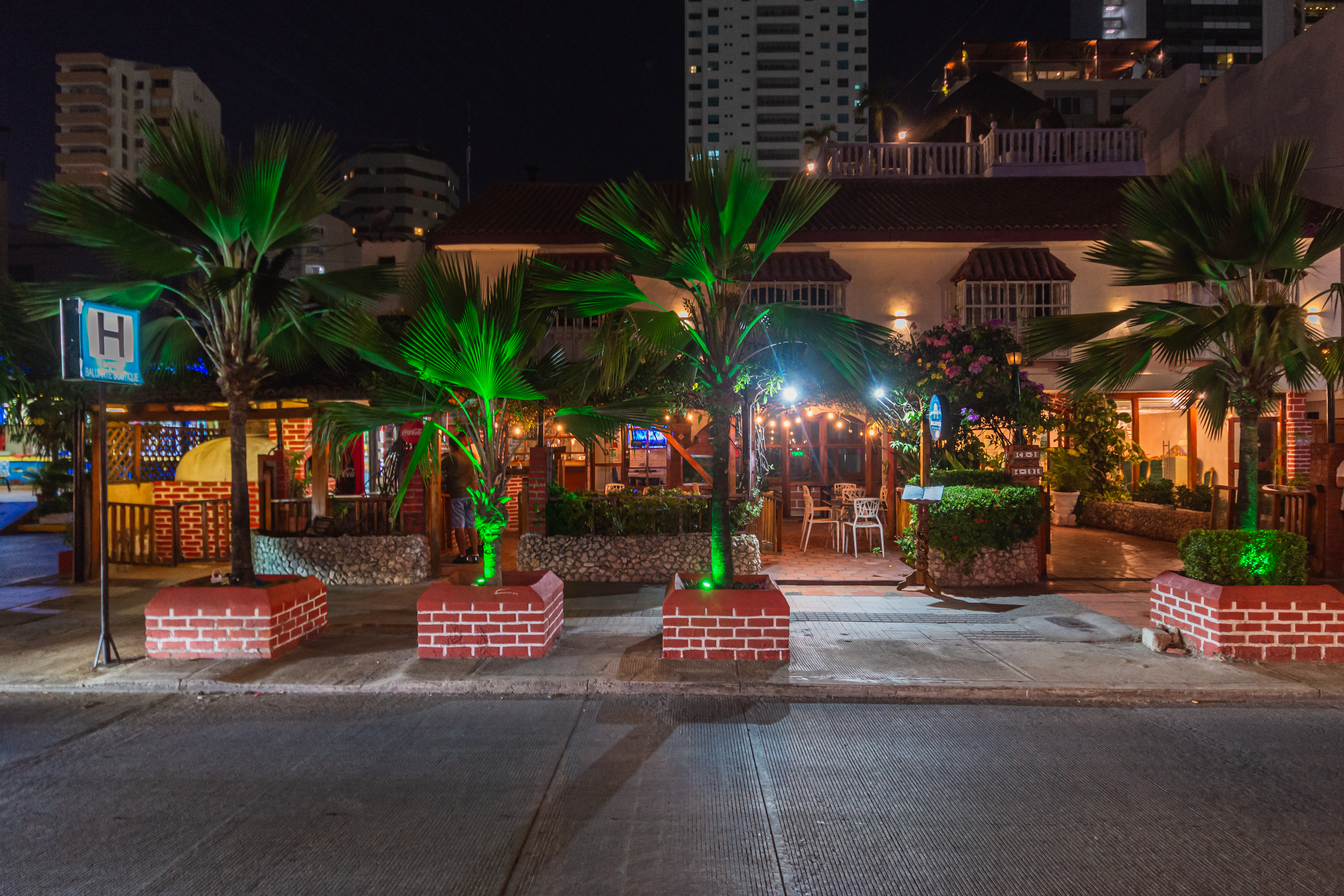 Hotel Baluarte Cartagena Hotel Boutique