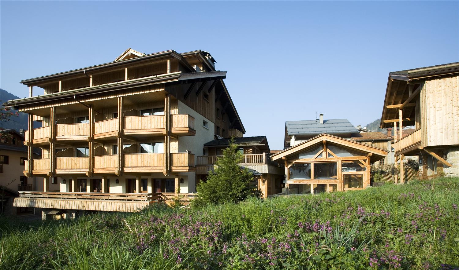 Best Western Chalet Les Saytels