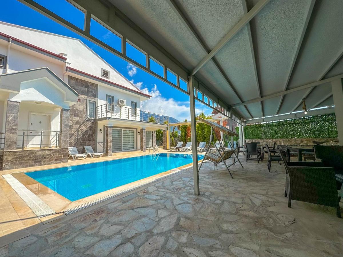 Mendos Villa, Özel Havuzlu, Fethiye