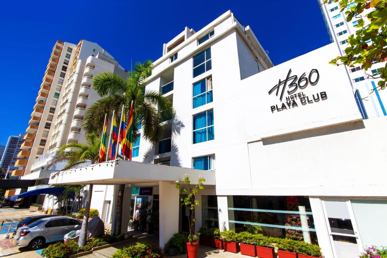 Hotel Playa Club Cartagena