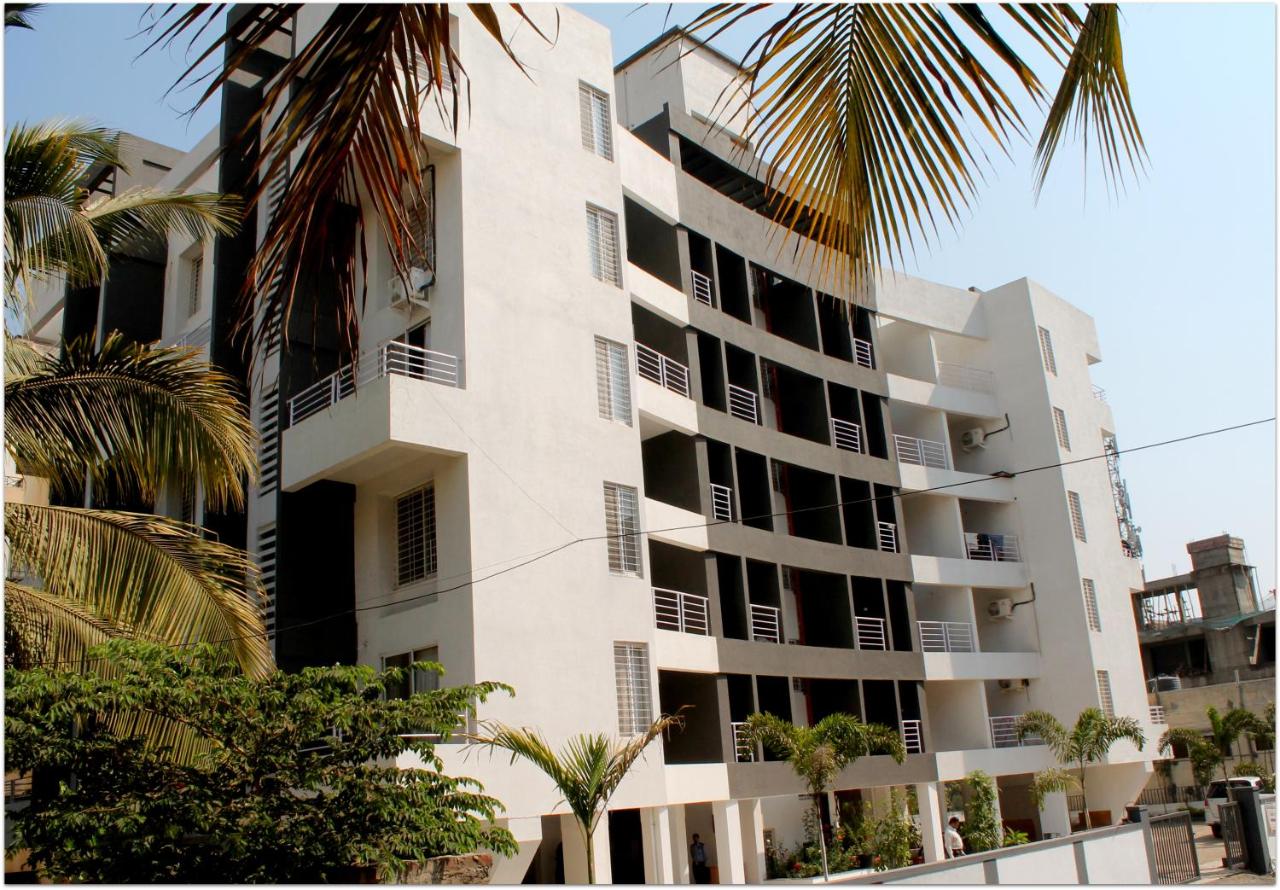 StayBird - ICON BLISS, An Apartment Hotel, Kharadi