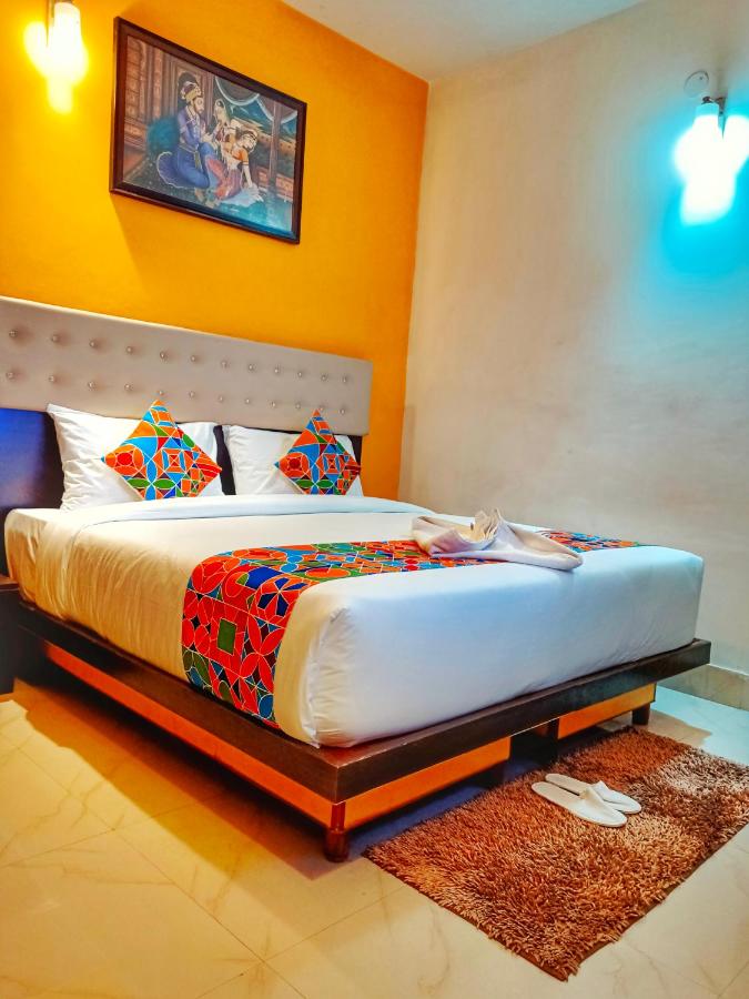 Yash Residency Assi Ghat