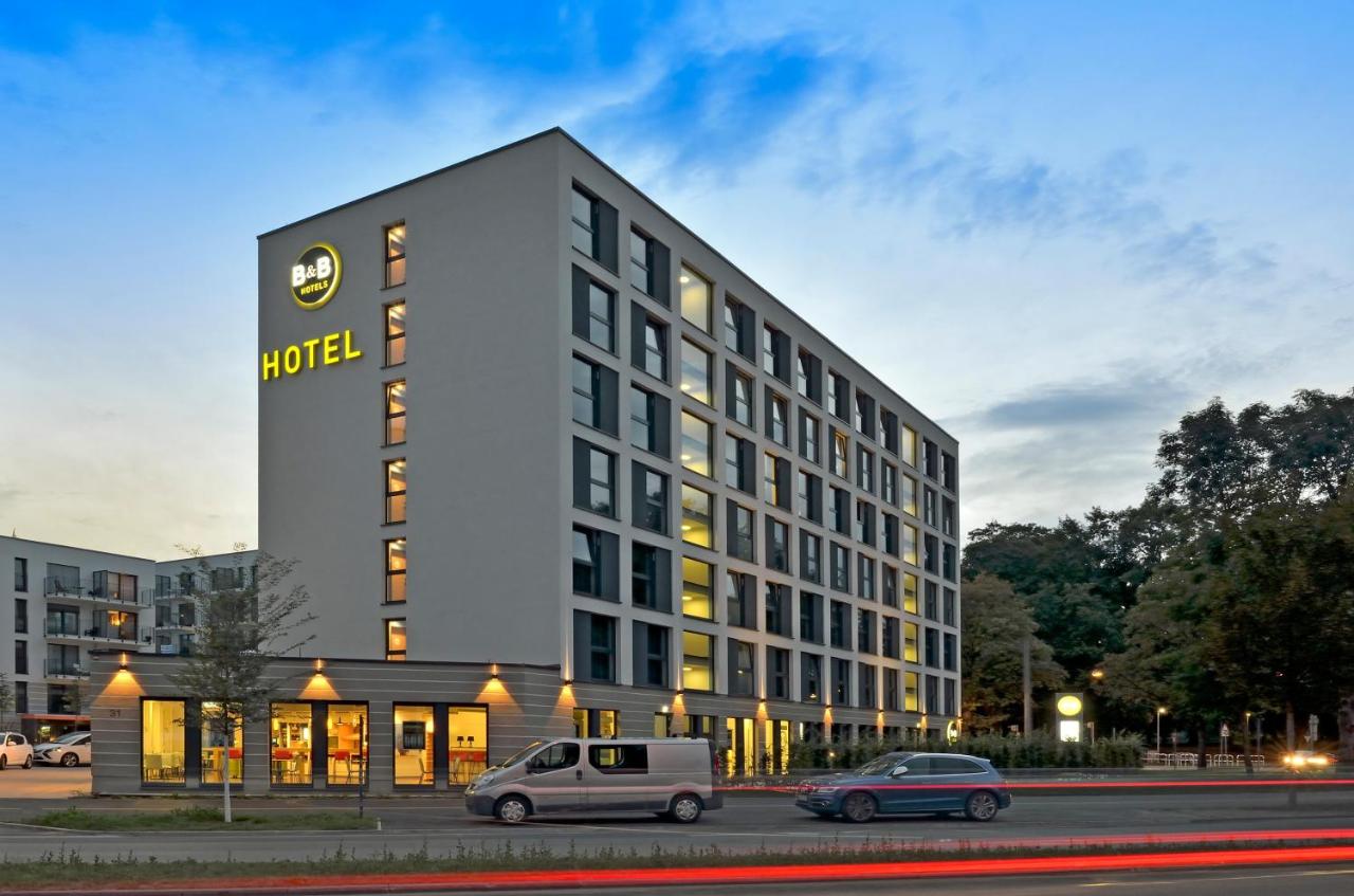 B&B Hotel Neu-Ulm