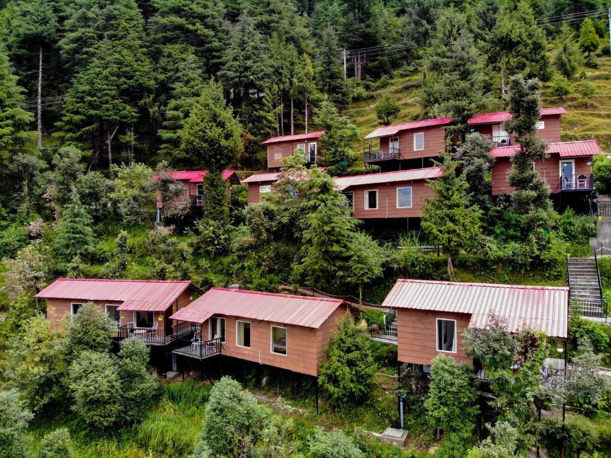Aaroham by Aamod Dalhousie Luxury Cottage Resort