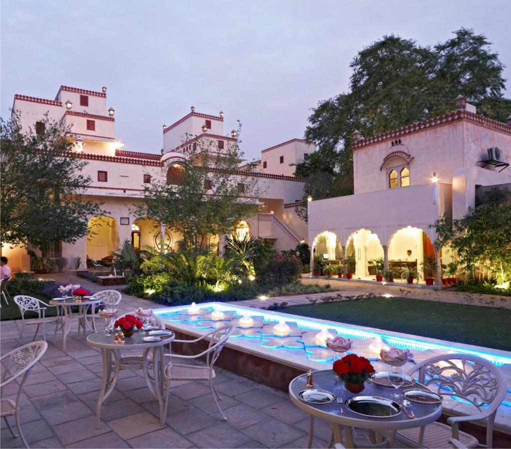 Mandawa Haveli Jaipur