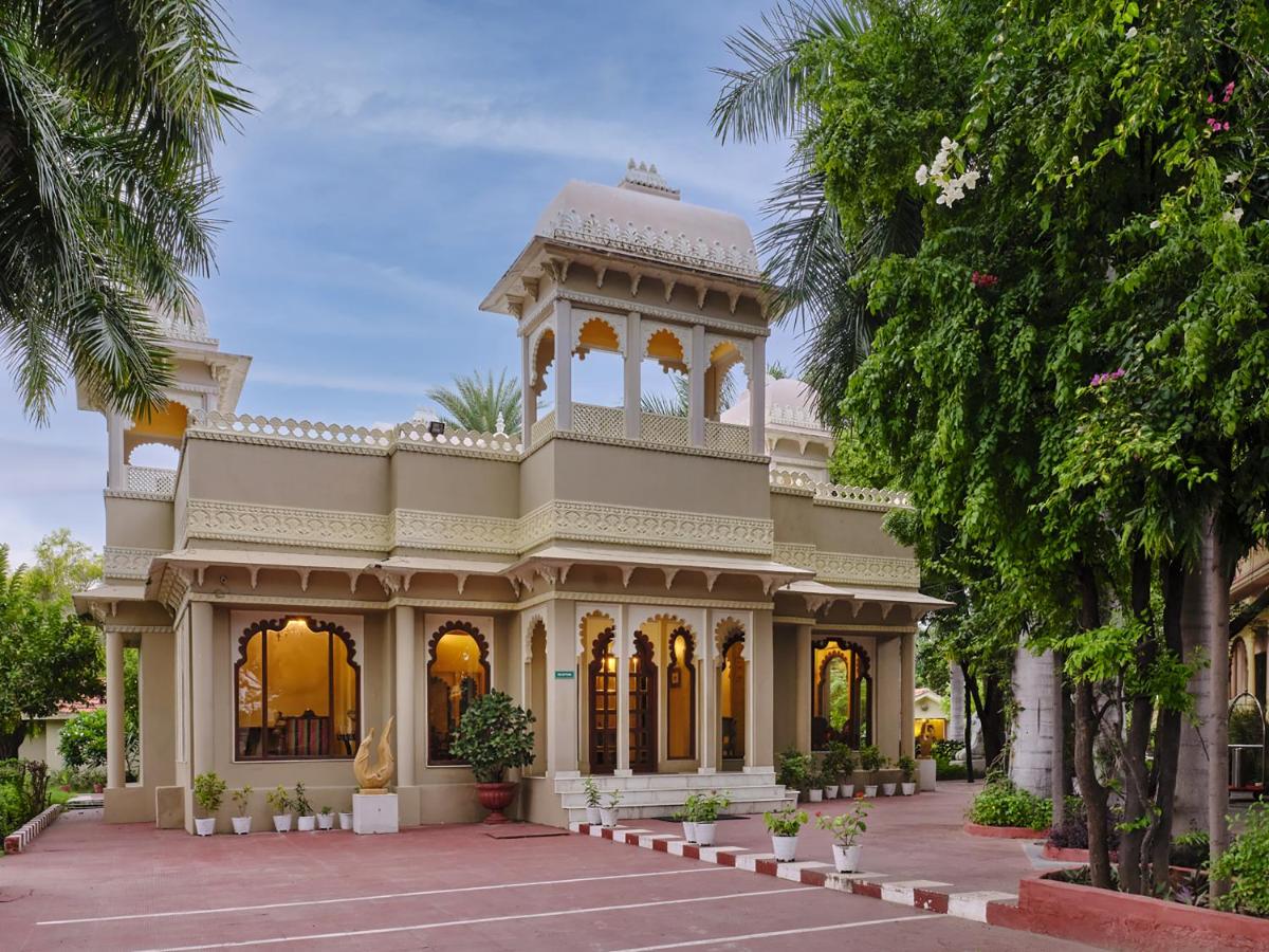 Rajputana Udaipur - A juSTa Resort