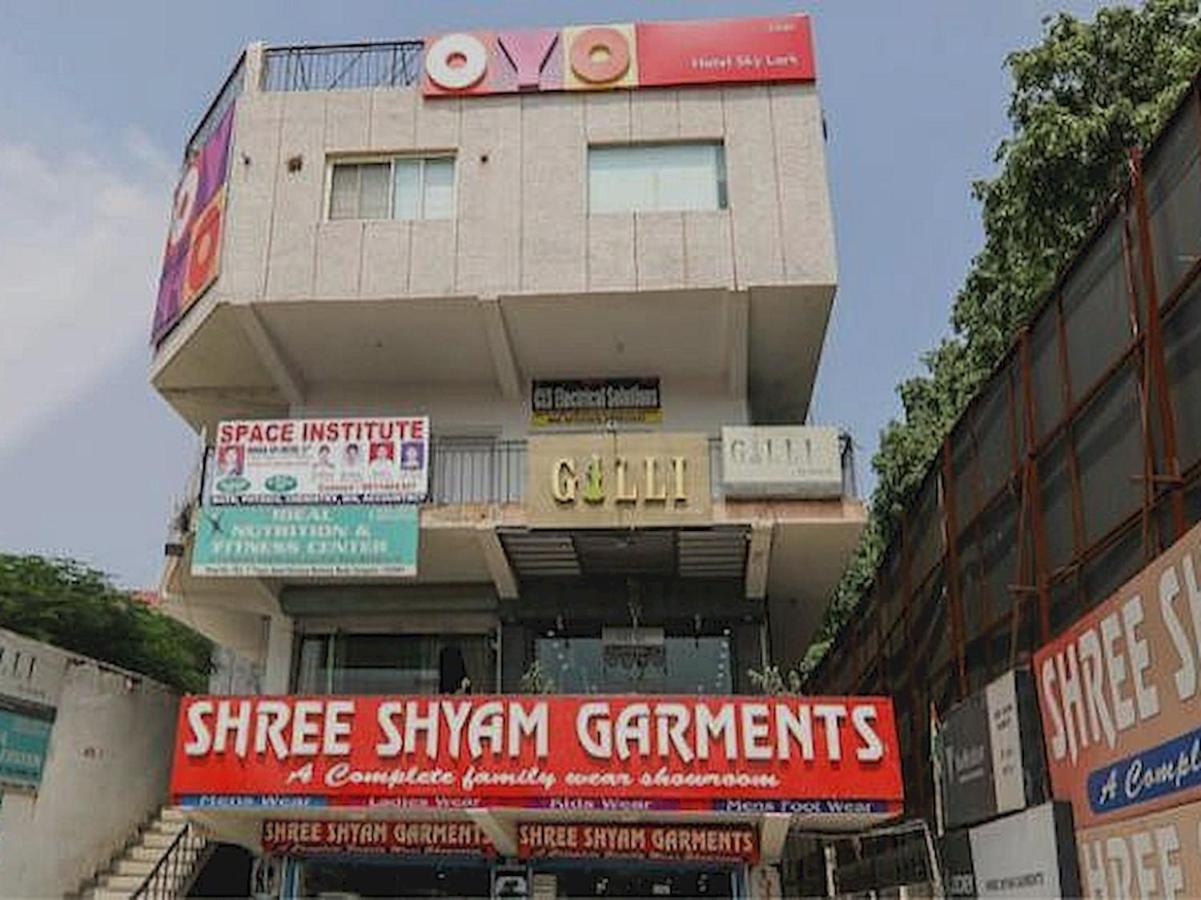 OYO Flagship 80464J Classic Hotel Sector 14