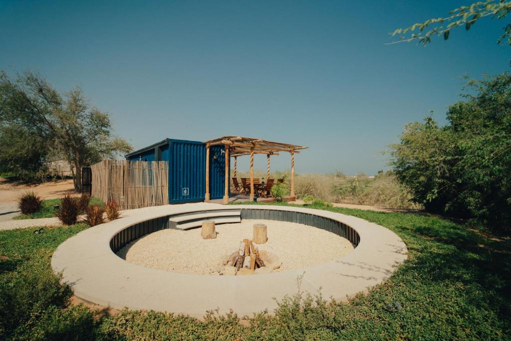 Bab Al Nojoum Al Mugheirah Resort