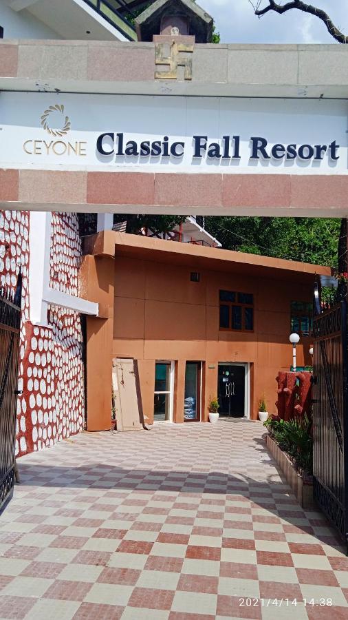 Ceyone Classic Fall Resort