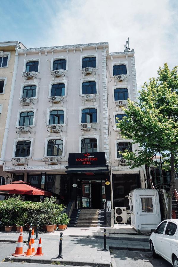 Topkapi Golden Time Hotel