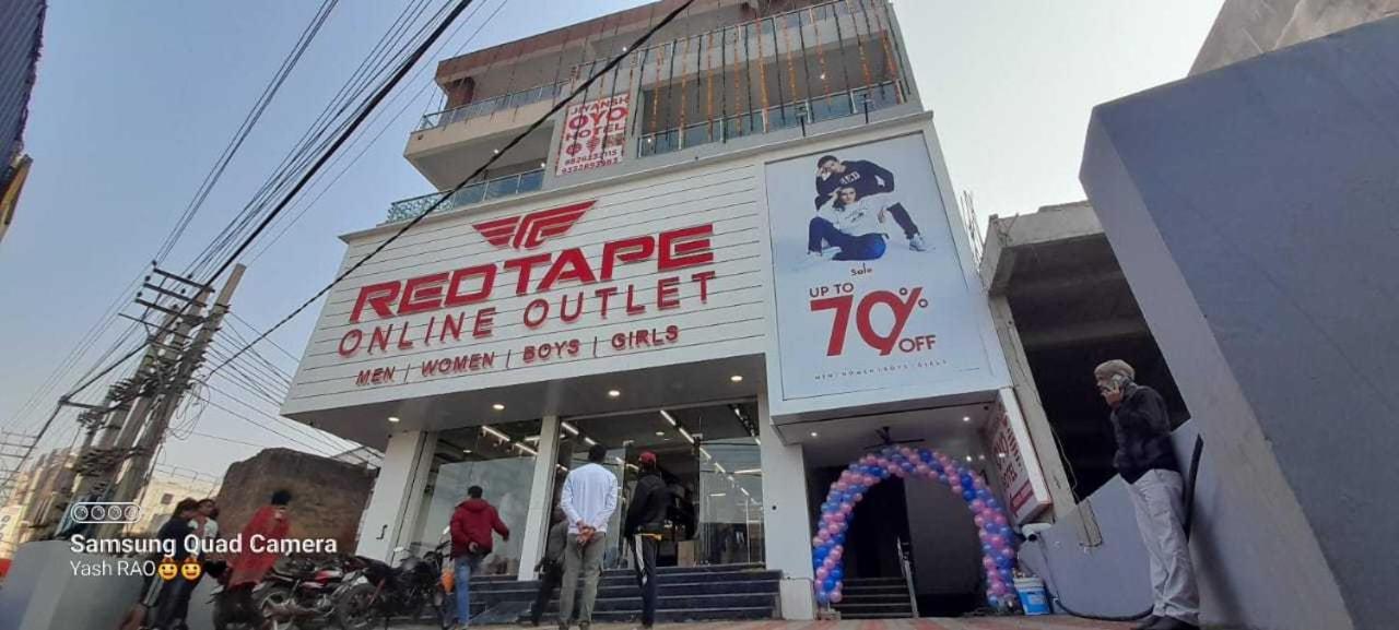 OYO 80625B Jiyansh Oyo Hotel