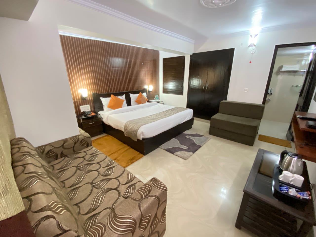 Beyond Stay Paradise Continental Mussorie