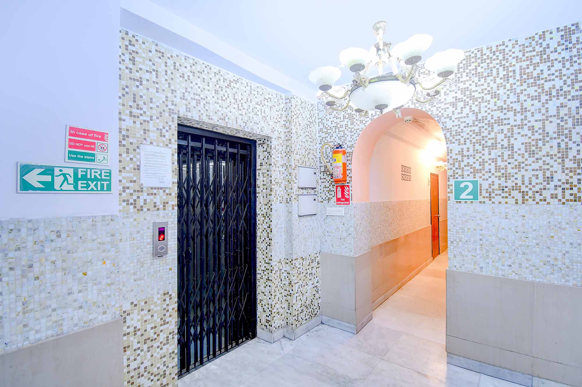 FabHotel Gardenia