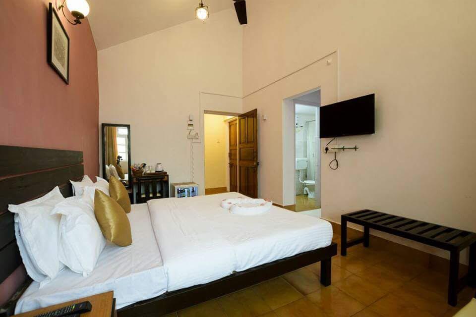 Raj Mahal Resort Calangute