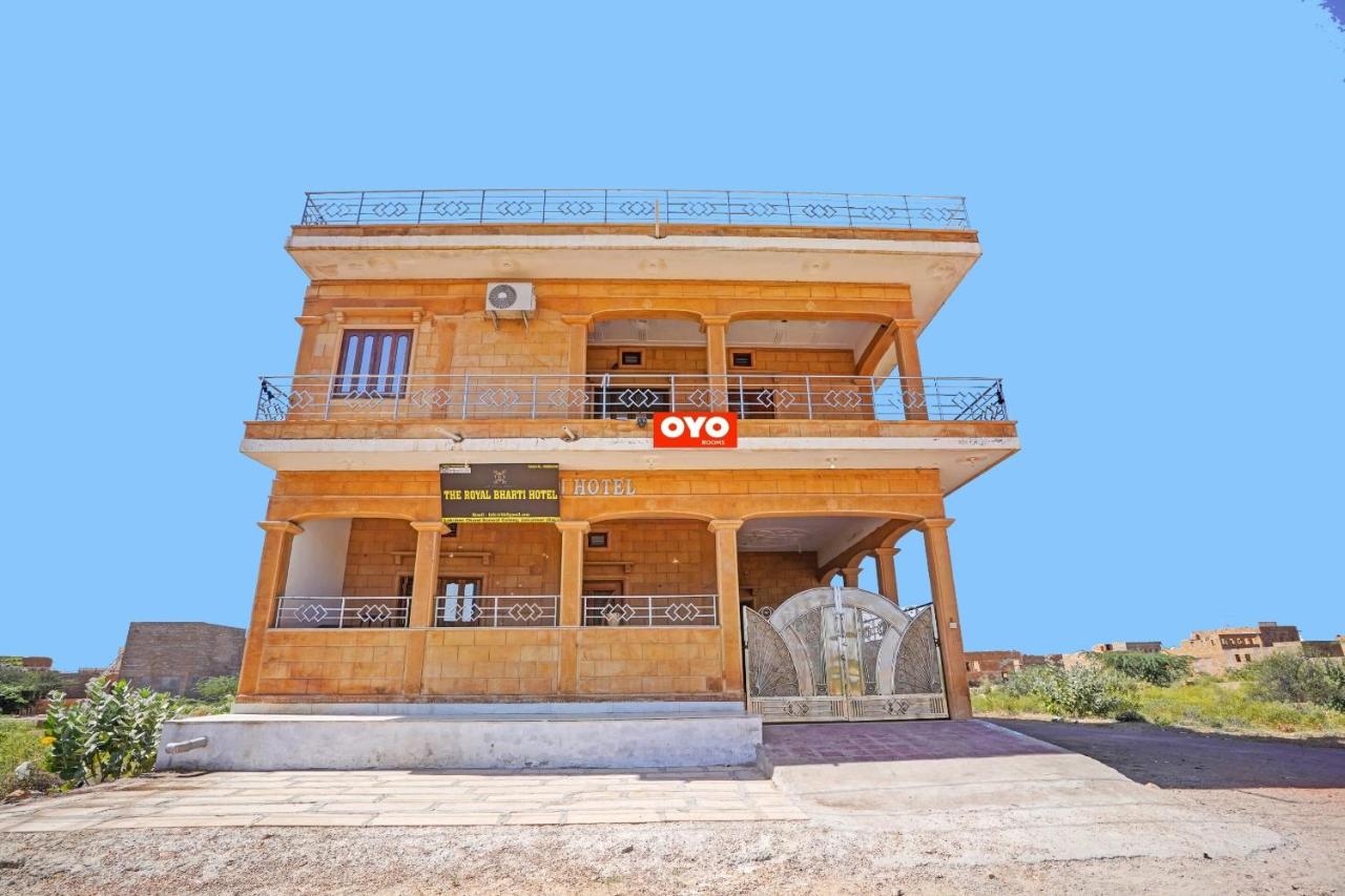 OYO Flagship 701012 The Royal Bharti Hotel