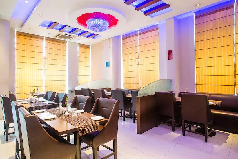 Hotel Janhvi International