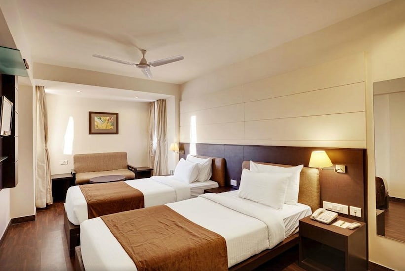 Whispering Palms Hotel -Jaipur