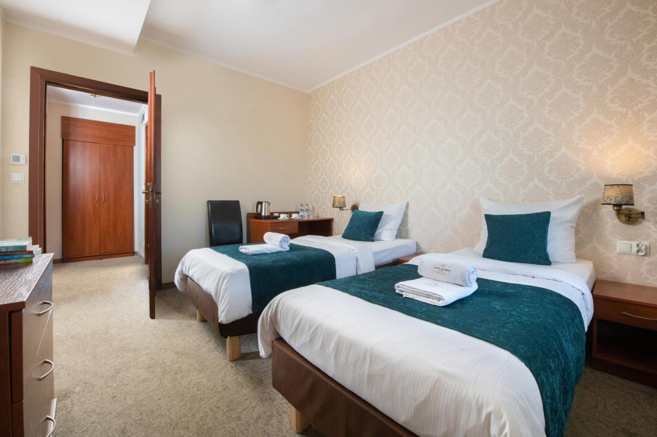 Aparthotel Globus Krakow PO