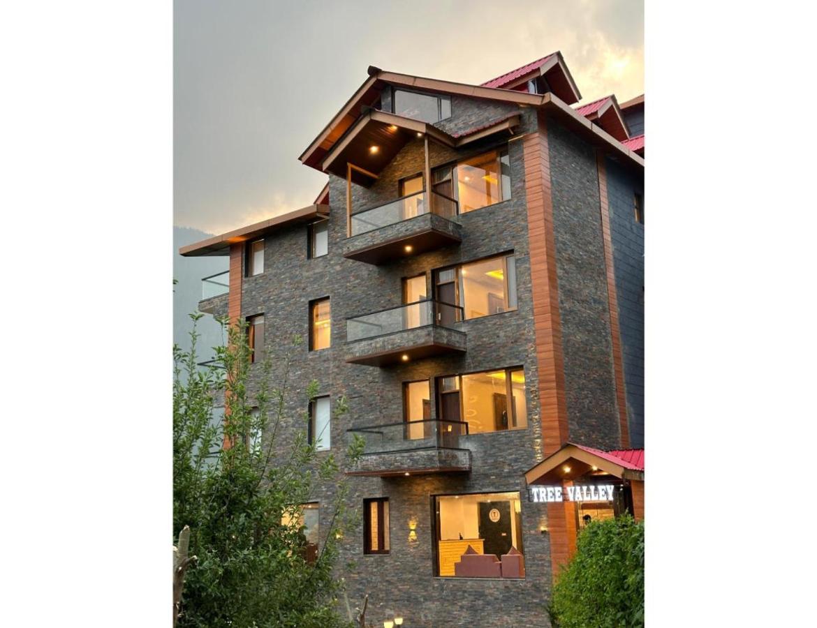 Tree valley by Terraa Hotel, Manali