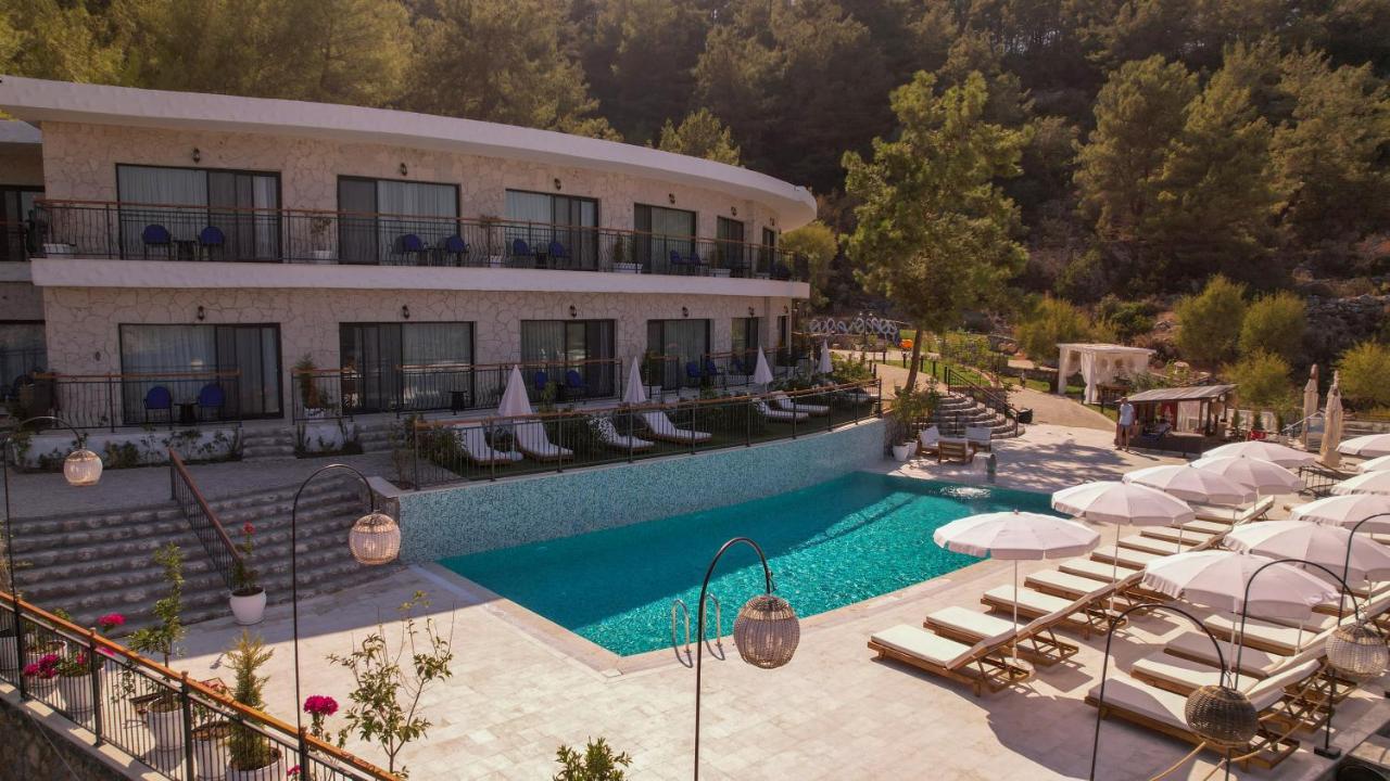 Xen Deluxe Boutique Hotel And Restaurant