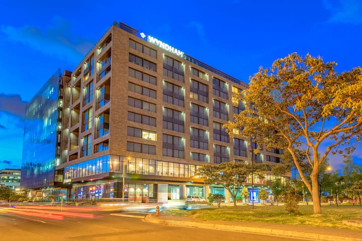 Wyndham Bogota
