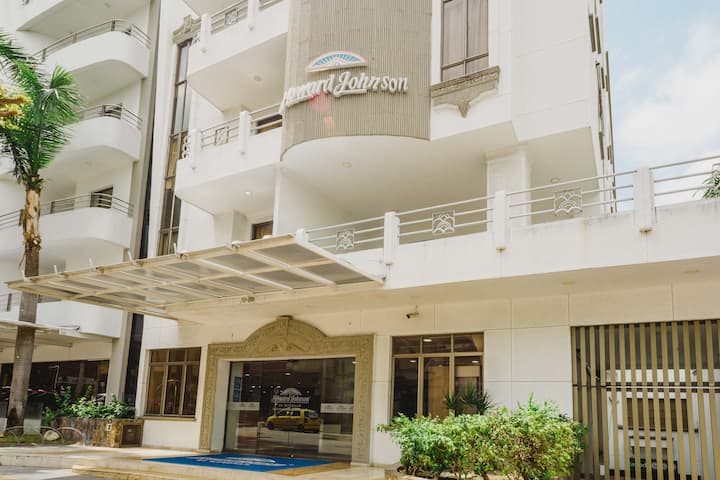 Howard Johnson by Wyndham Barranquilla Versalles