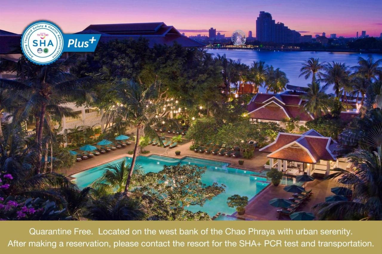 Anantara Riverside Bangkok Resort