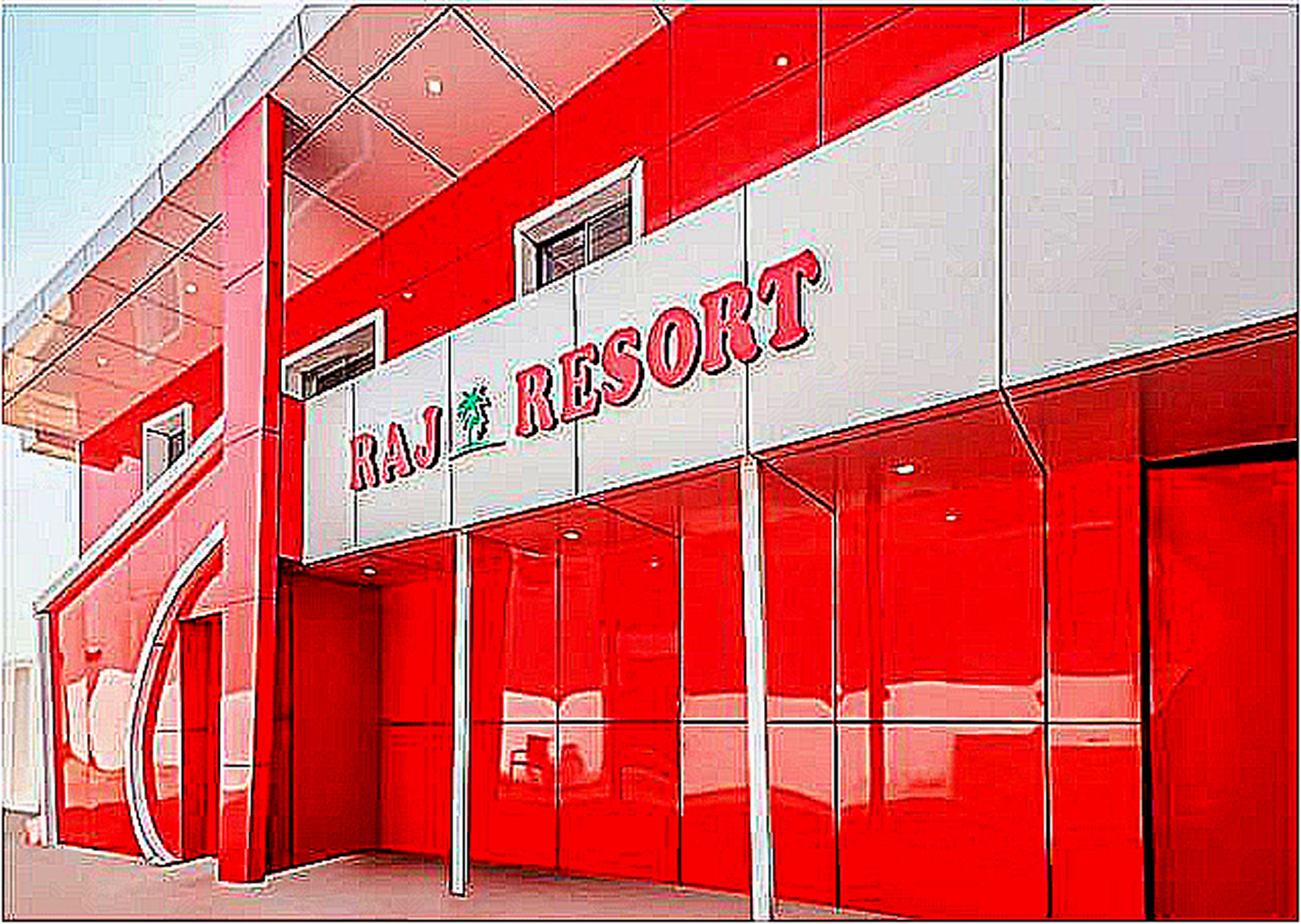 OYO Flagship 78071 Raj Resort 2