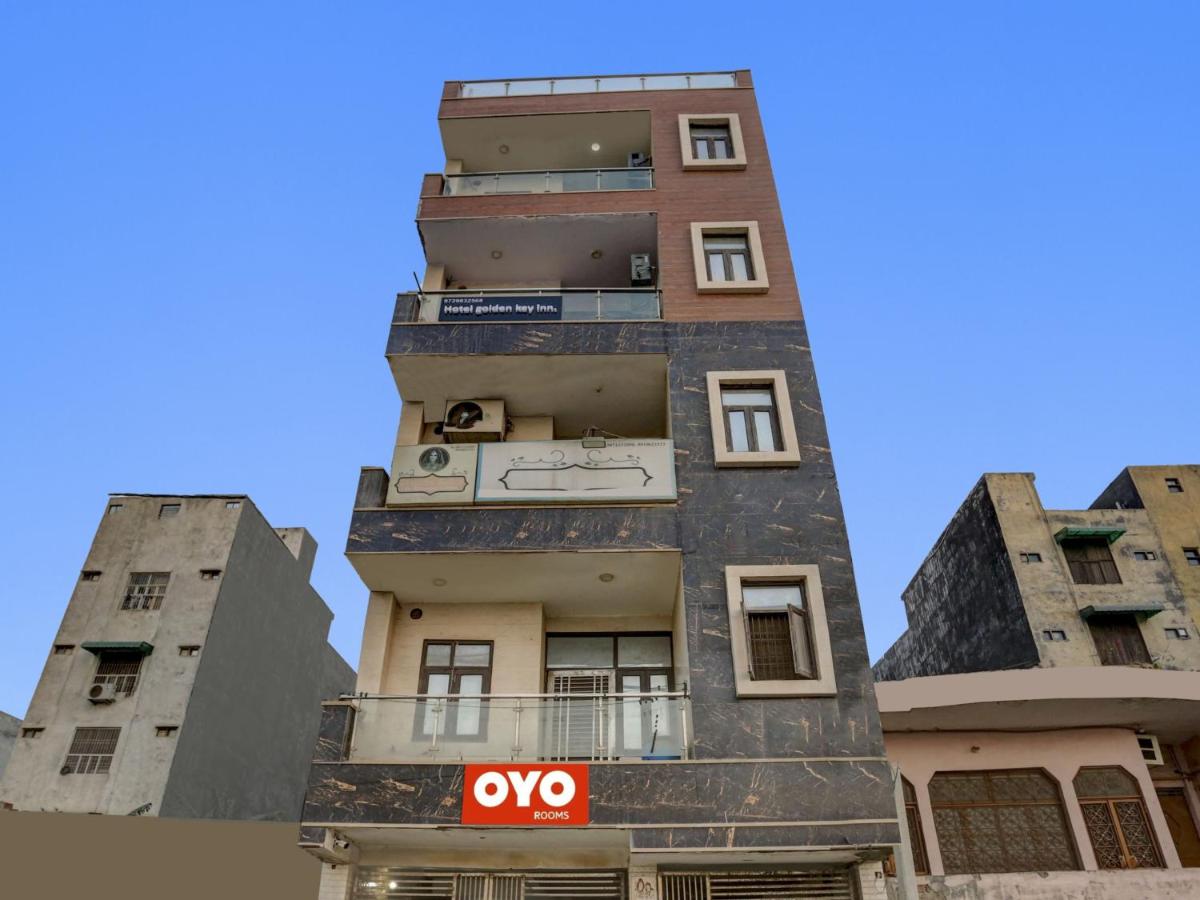 OYO Flagship 808259 Hotel Golden Key Inn