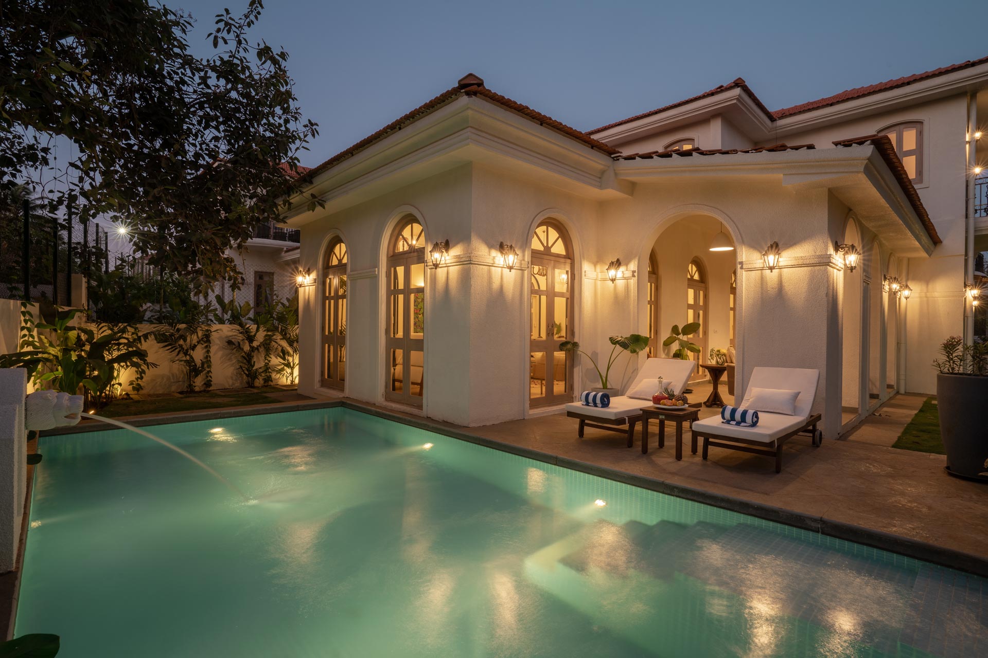 LohonoStays Aurelia Villa D