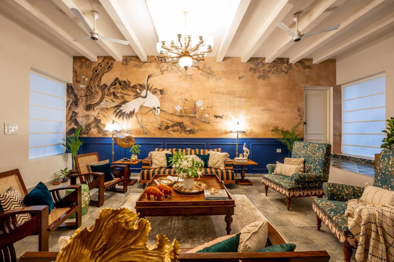 Elivaas BluDoor Luxury 5BHK Villa with Private Pool