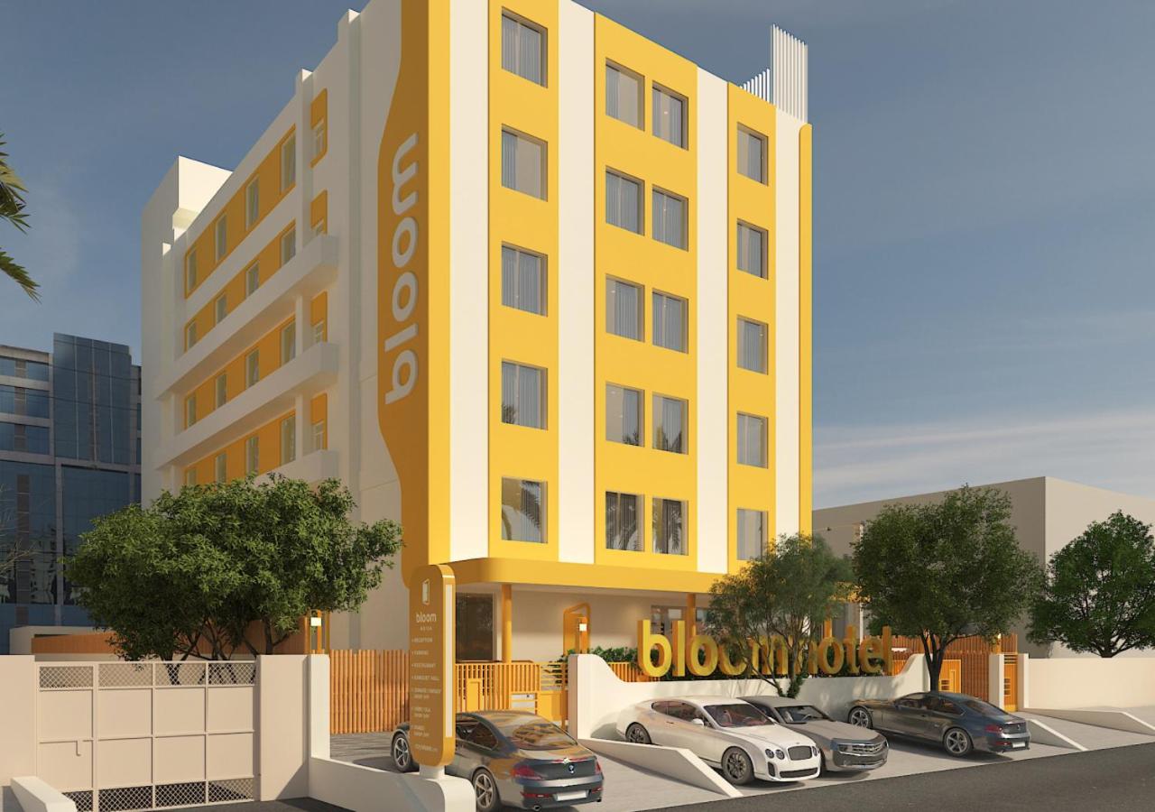 Bloom Hotel Sector 62 Noida