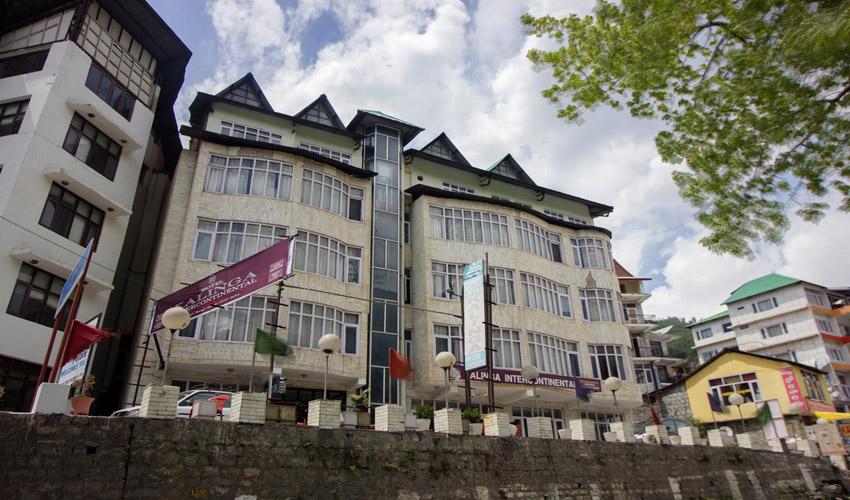 Hotel Kalinga Intercontinental