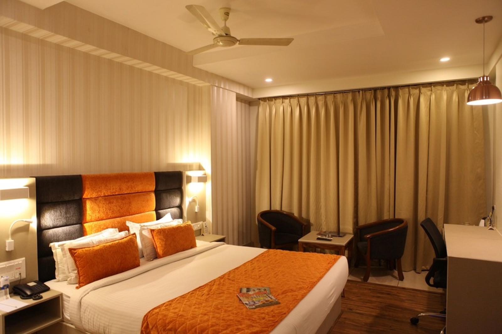 The Aananda Imperial Hotel