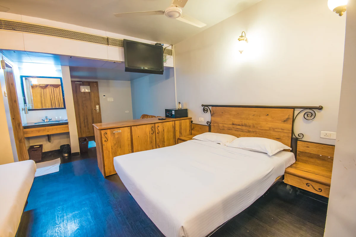 Infiniti hotel and Spa