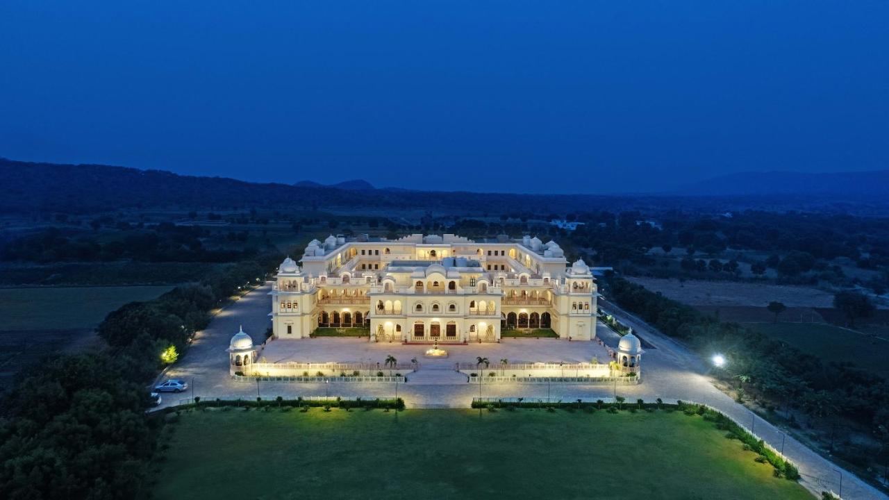 The Jaibagh Palace