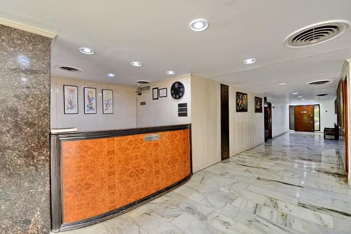 Mahalakshmi Palace Hotel