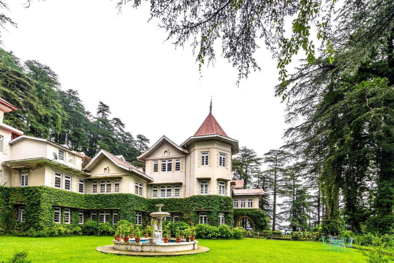 Woodville Palace Shimla ( A Heritage property since 1938 )