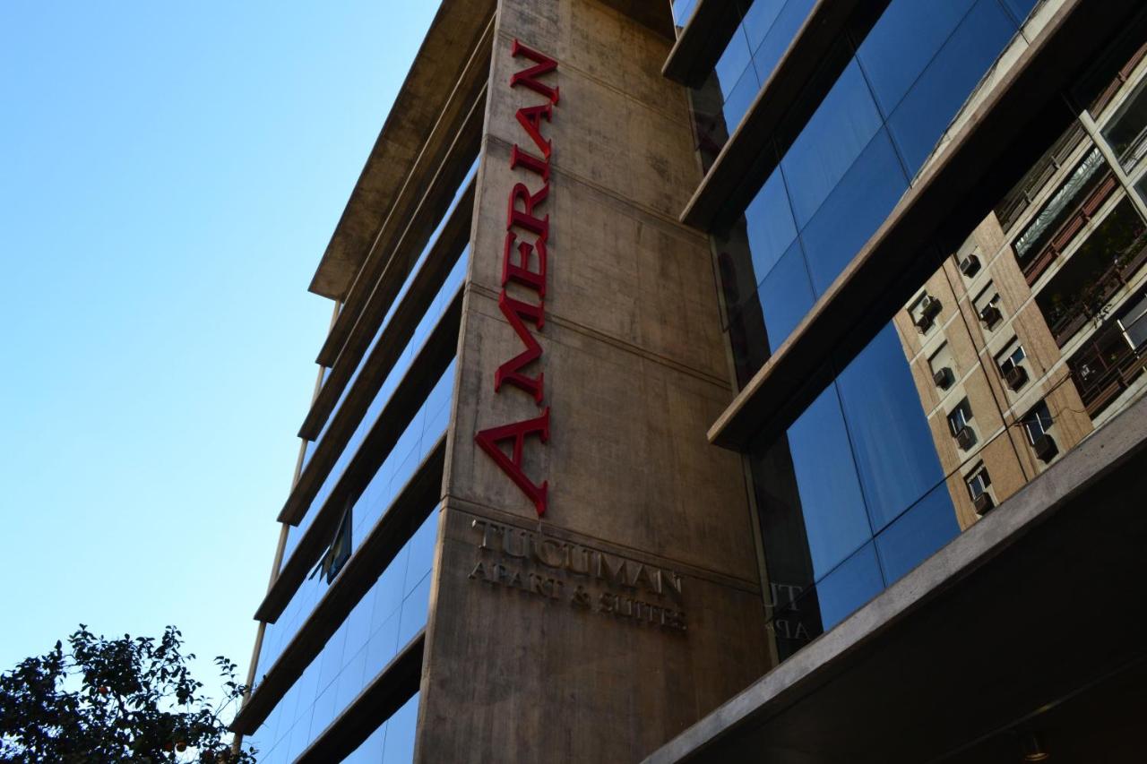 Amérian Tucuman Apart & Suites
