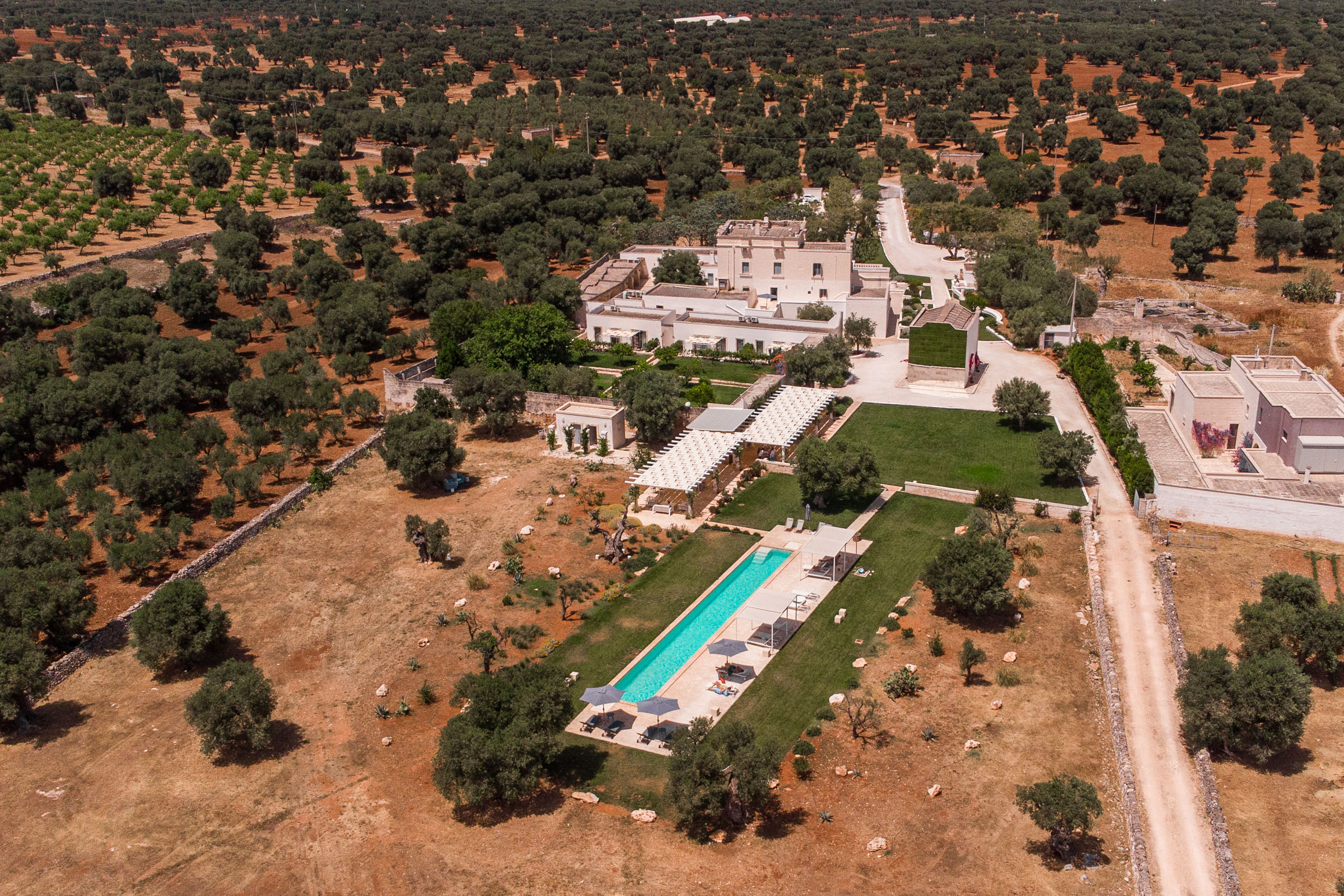 Masseria San Giovanni – Epoca Collection