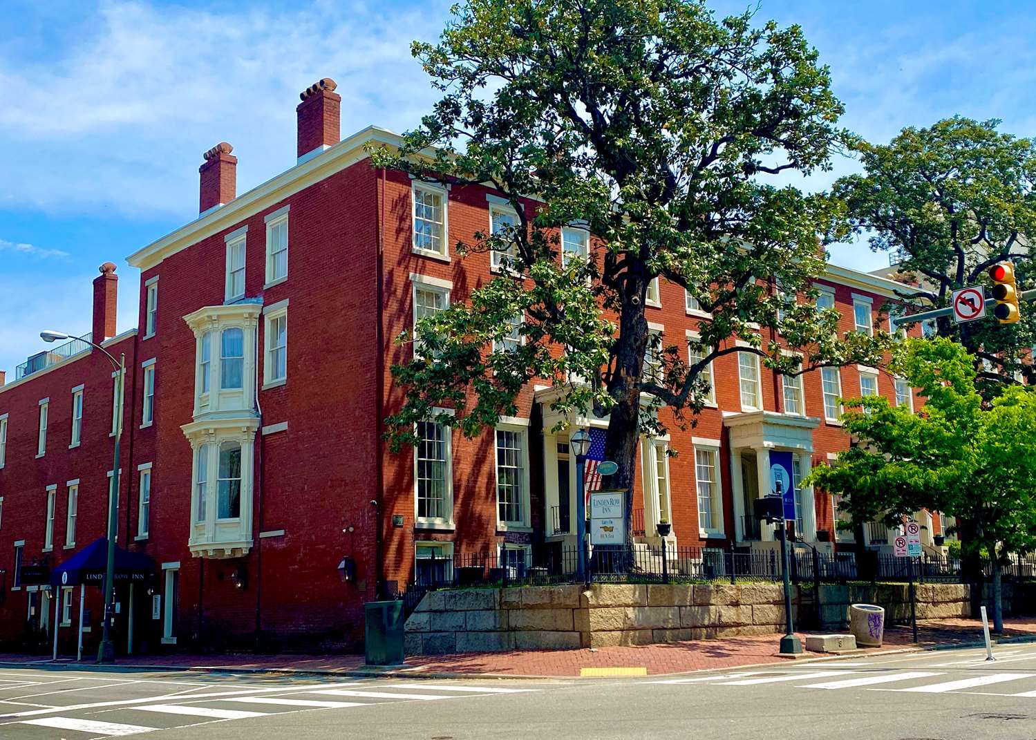 Linden Row Inn